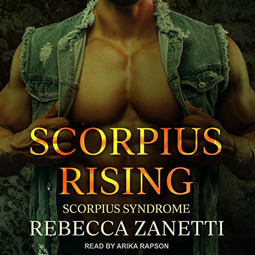 Cover of Scorpius Rising