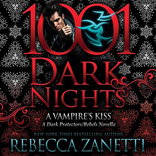 Cover of A Vampire's Kiss