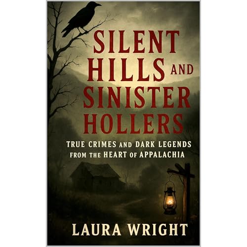 Cover of Silent Hills, Sinister Hollers