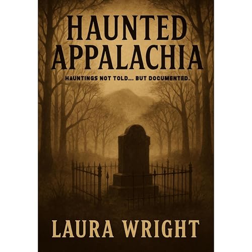Cover of Haunted Appalachia