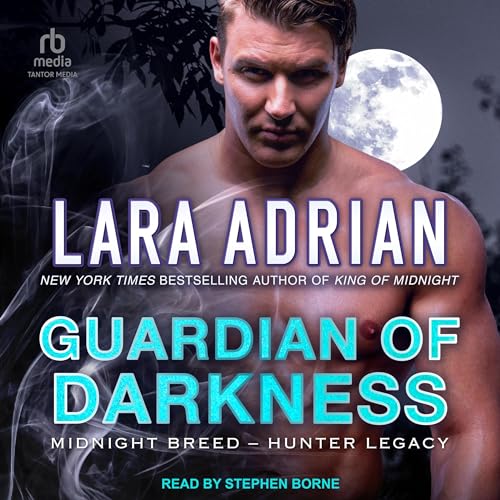 Cover of Guardian of Darkness