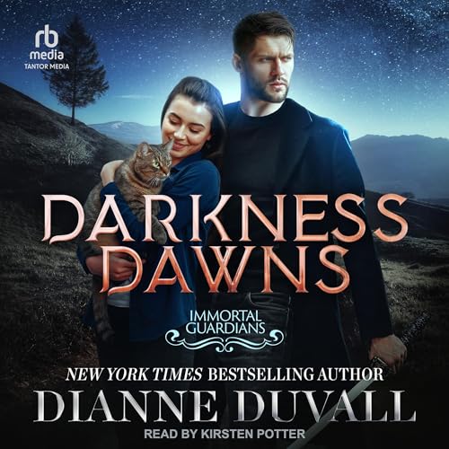 Cover of Darkness Dawns