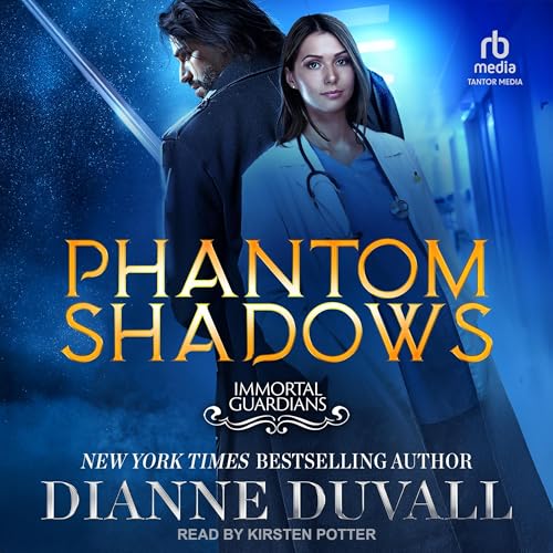 Cover of Phantom Shadows