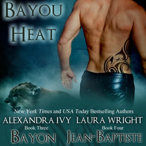Cover of Bayon/Jean-Baptiste (Bayou Heat) (Volume 3)