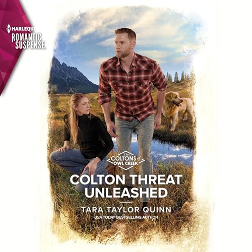 Cover of Colton Threat Unleashed