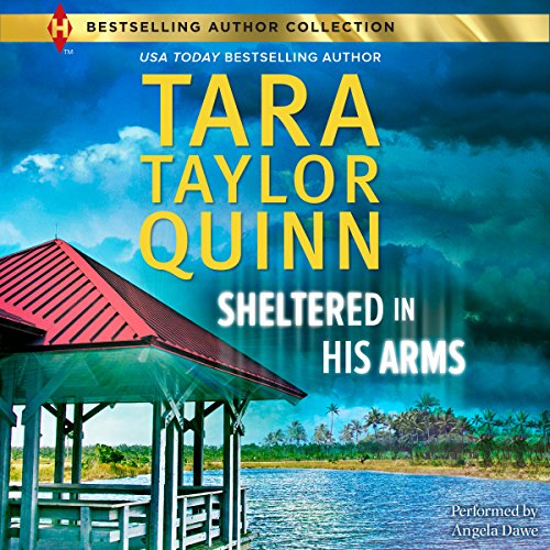Cover of Sheltered in His Arms