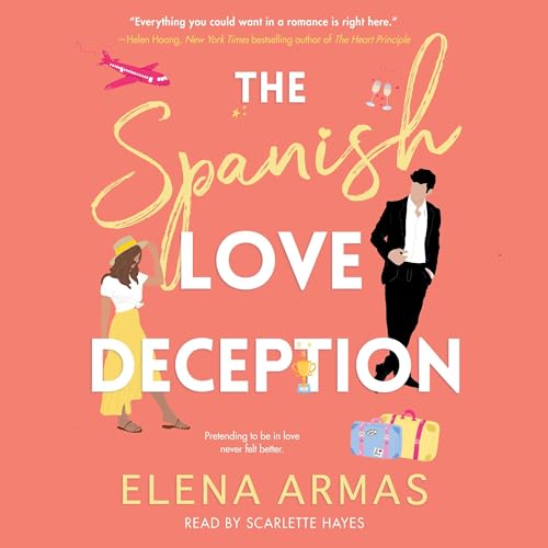 Cover of The Spanish Love Deception