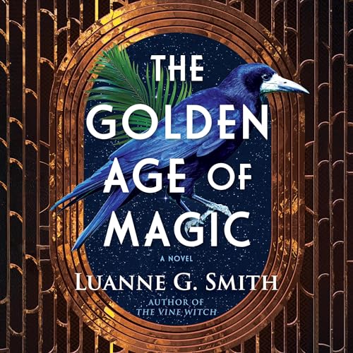 Cover of The Golden Age of Magic