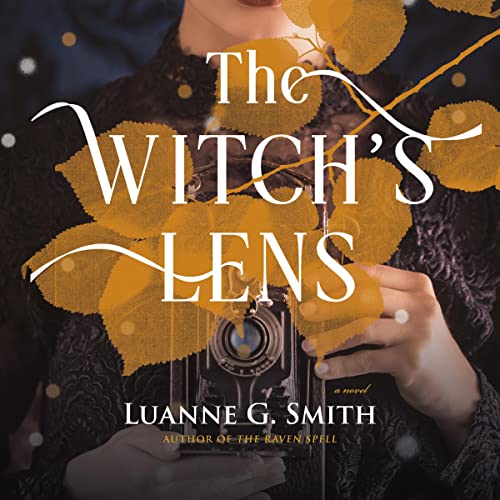 Cover of The Witch's Lens
