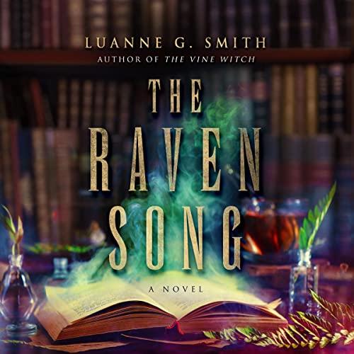 Cover of The Raven Song