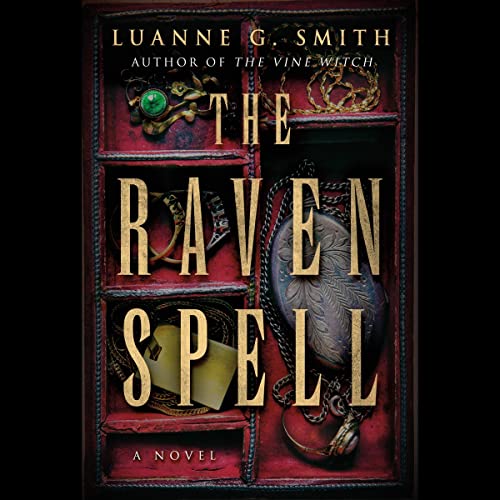 Cover of The Raven Spell