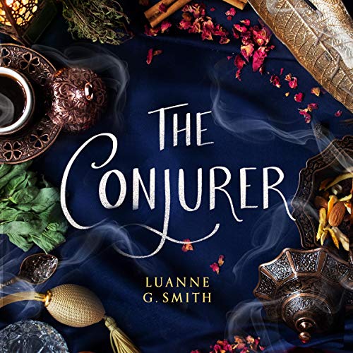 Cover of The Conjurer
