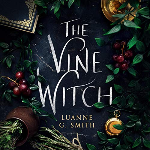 Cover of The Vine Witch