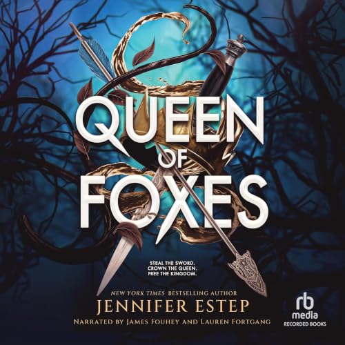 Cover of Queen of Foxes