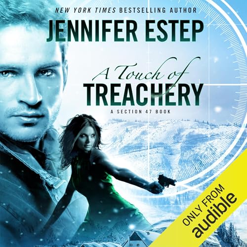 Cover of A Touch of Treachery