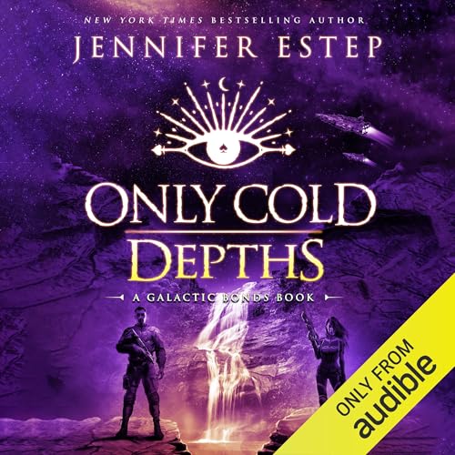 Cover of Only Cold Depths