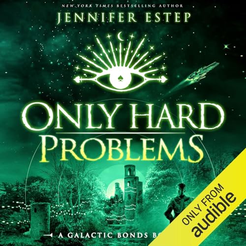 Cover of Only Hard Problems