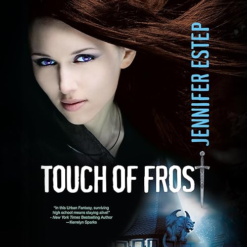 Cover of Touch of Frost