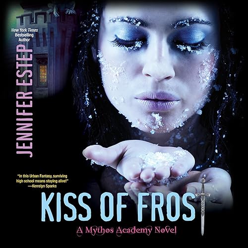 Cover of Kiss of Frost