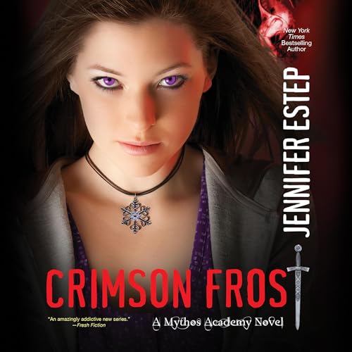 Cover of Crimson Frost