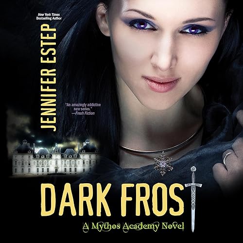 Cover of Dark Frost