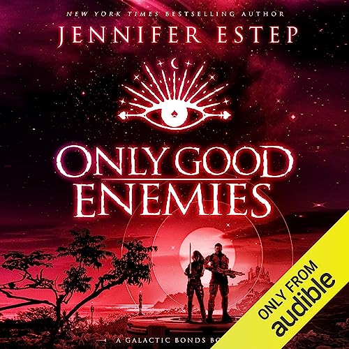 Cover of Only Good Enemies