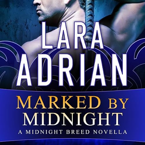 Cover of Marked by Midnight