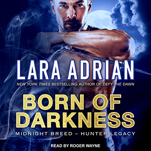 Cover of Born of Darkness
