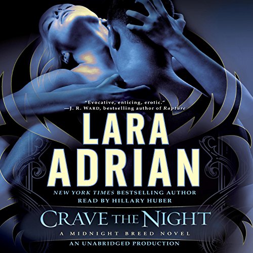 Cover of Crave the Night