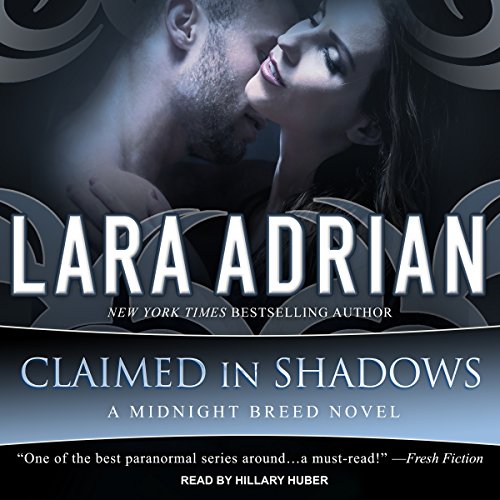 Cover of Claimed in Shadows
