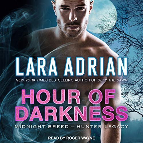 Cover of Hour of Darkness
