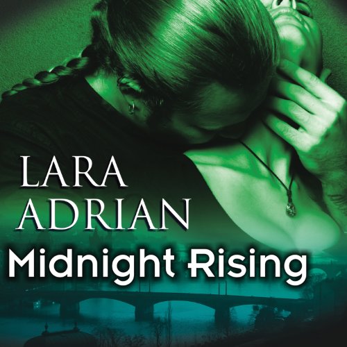 Cover of Midnight RisingÂ 