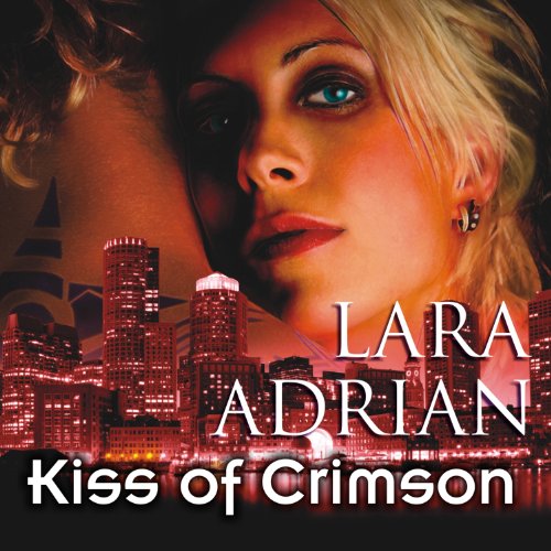 Cover of Kiss of Crimson