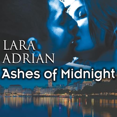 Cover of Ashes of Midnight