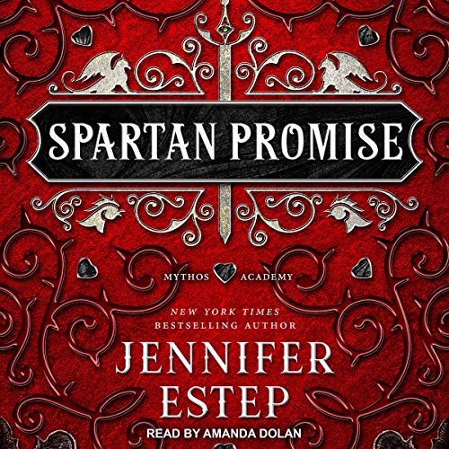 Cover of Spartan Promise