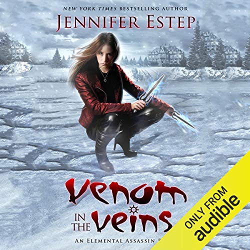 Cover of Venom in the Veins