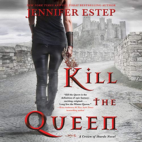 Cover of Kill the Queen