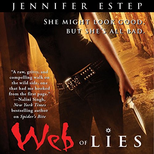 Cover of Web of Lies