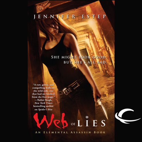 Cover of Web of Lies