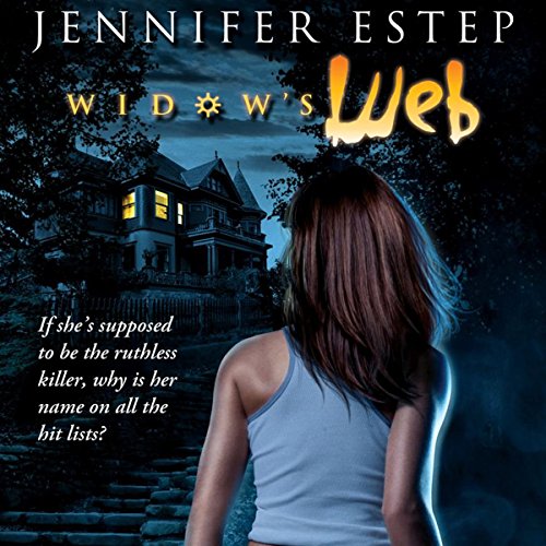 Cover of Widow's Web