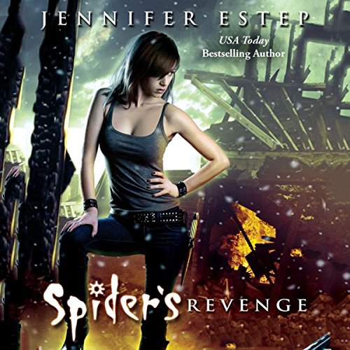 Cover of Spider's Revenge