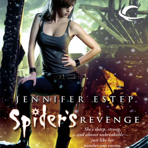 Cover of Spider's Revenge