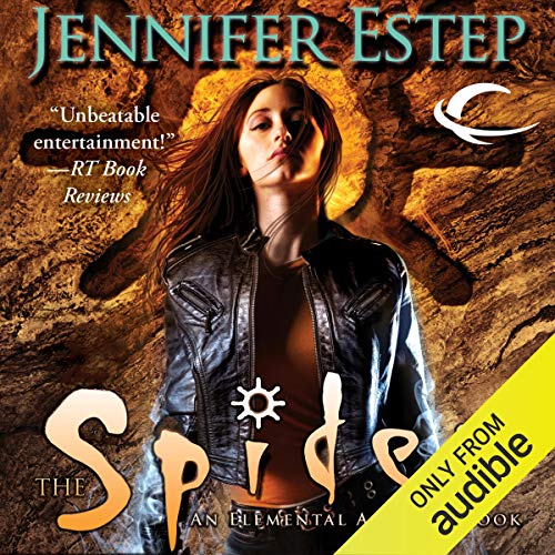 Cover of The Spider
