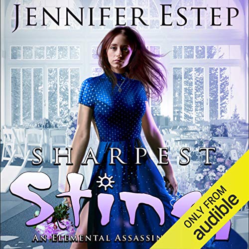 Cover of Sharpest Sting