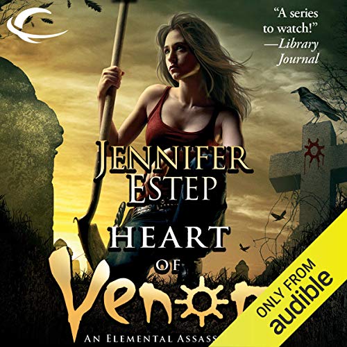 Cover of Heart of Venom