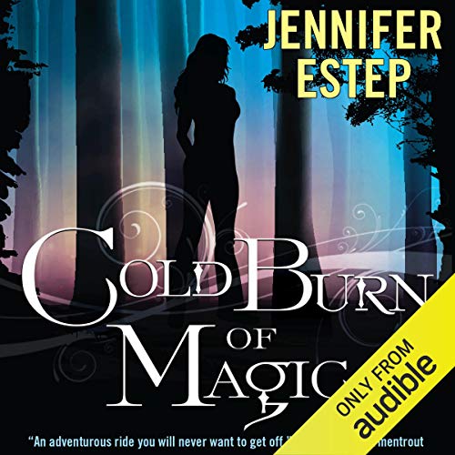 Cover of Cold Burn of Magic