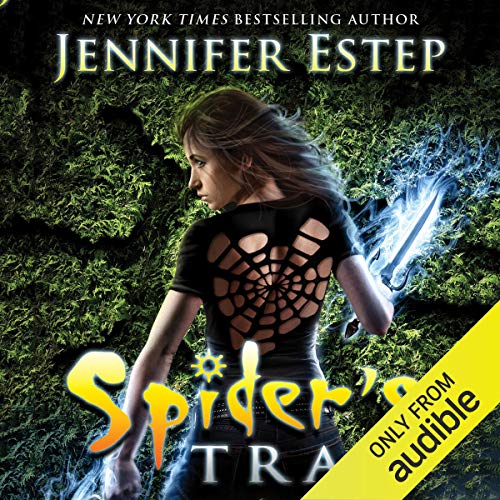 Cover of Spider's Trap