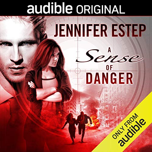 Cover of A Sense of Danger