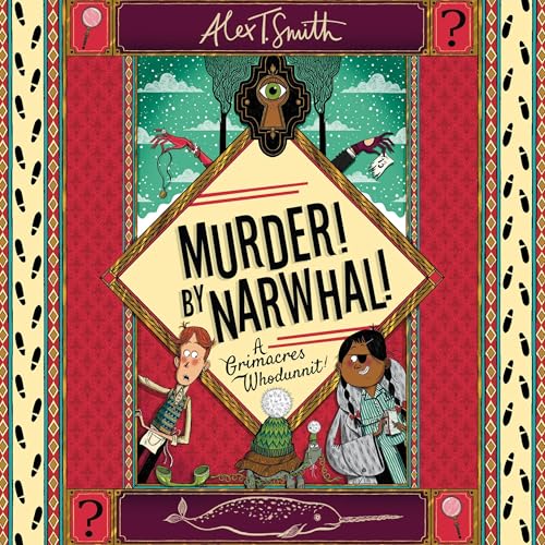 Cover of Murder! By Narwhal!