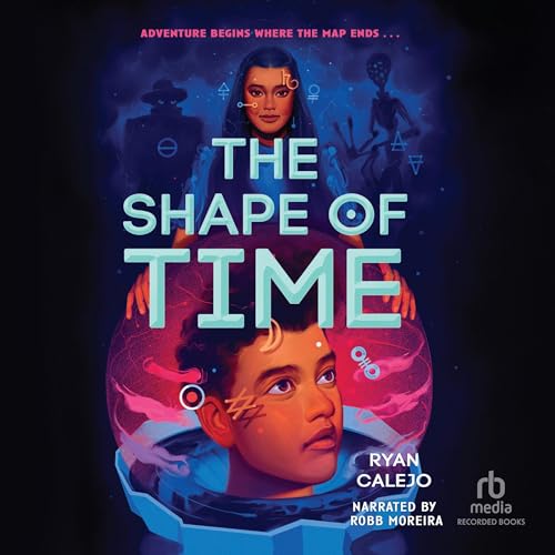 Cover of The Shape of Time